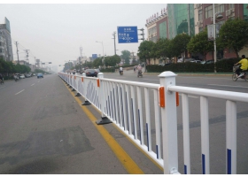 金昌市市政道路护栏工程
